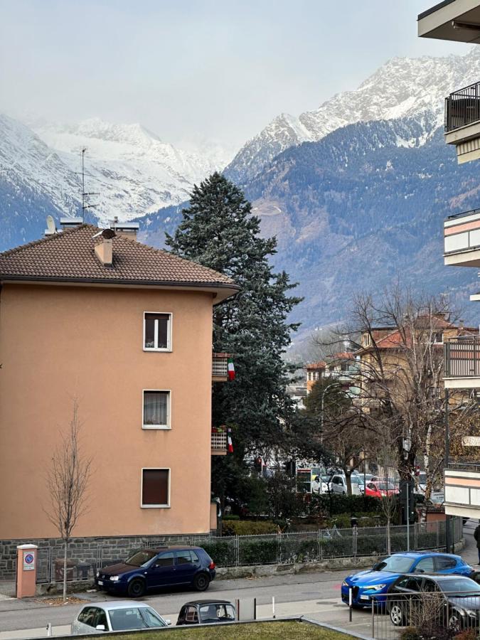 Appartamento Vacanze Merano Bagian luar foto