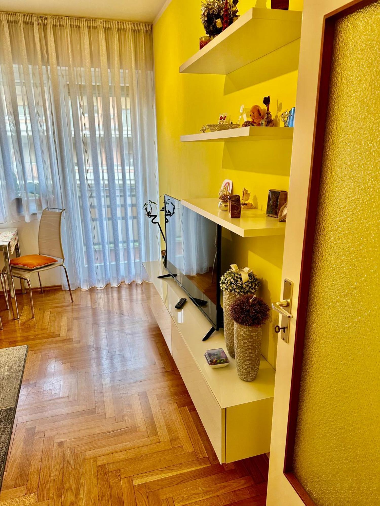 Appartamento Vacanze Merano Bagian luar foto