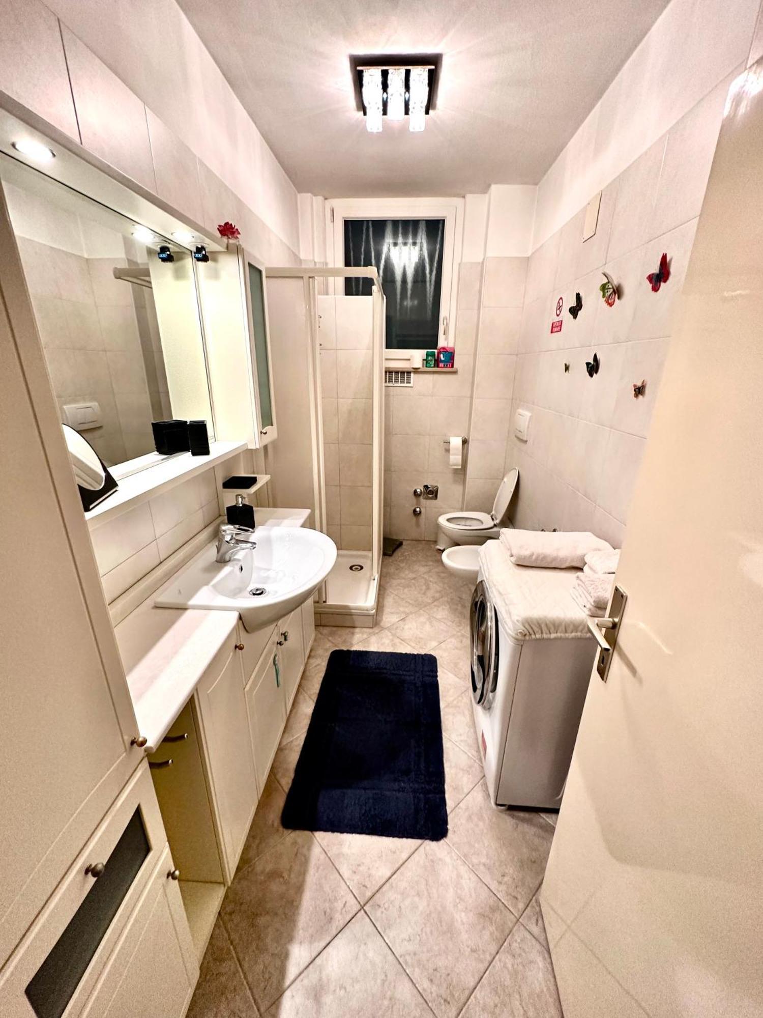 Appartamento Vacanze Merano Bagian luar foto